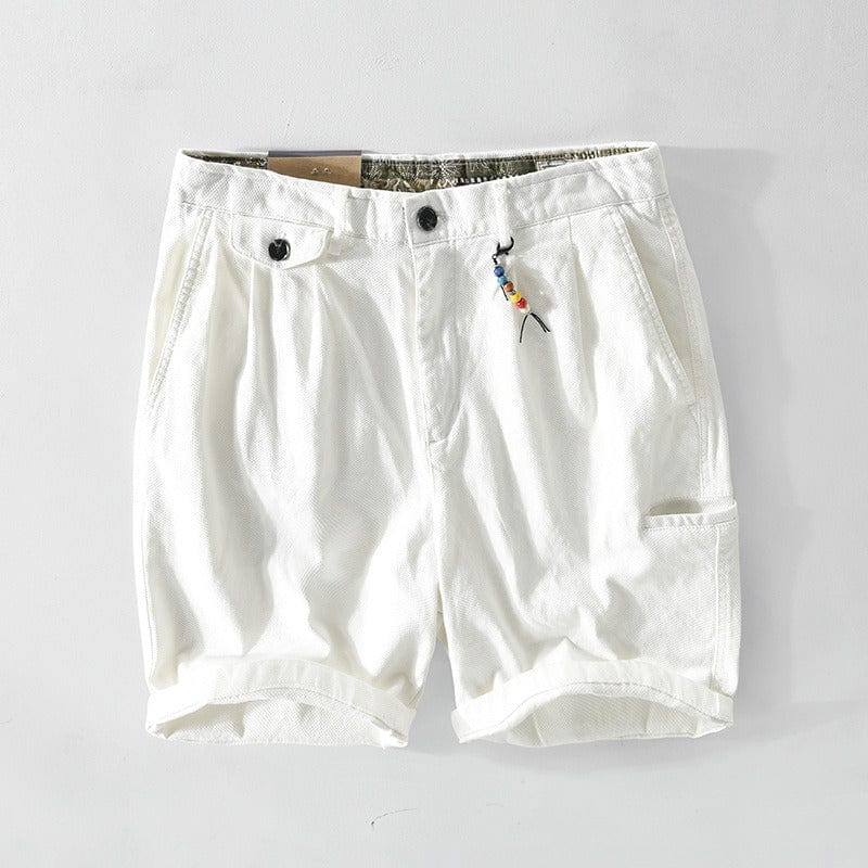 Django - Harding Baumwoll Shorts