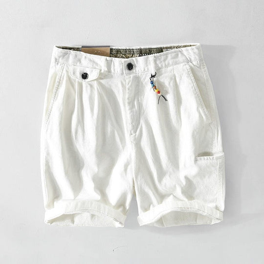 Django - Harding Baumwoll Shorts
