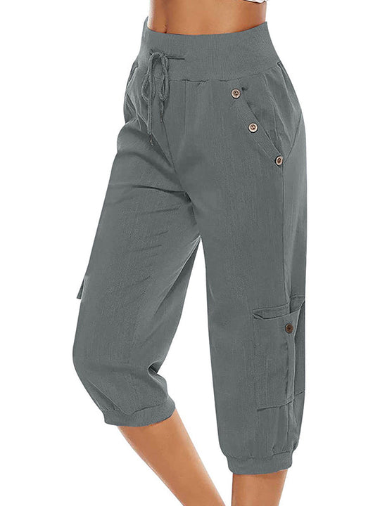 Marian - Bequeme Freizeithose für den Alltag (2+1 Gratisangebot)