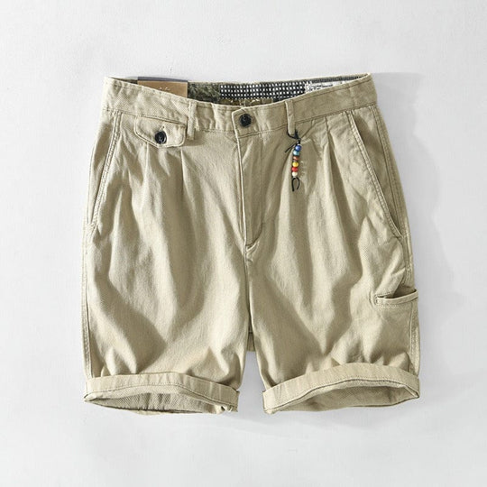 Django - Harding Baumwoll Shorts