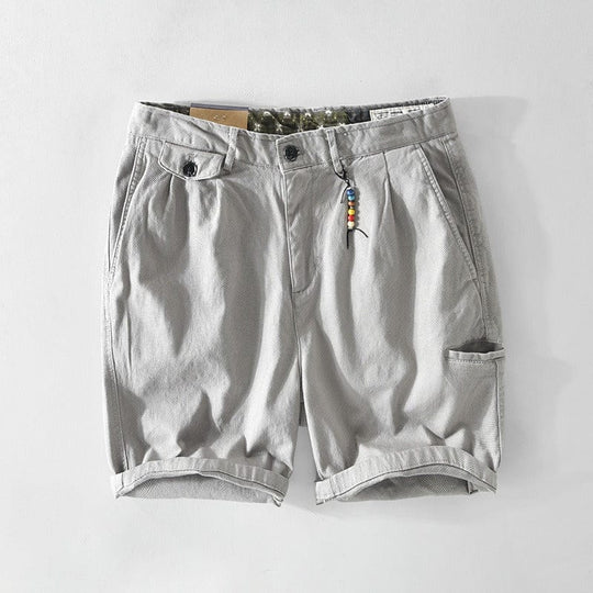 Django - Harding Baumwoll Shorts