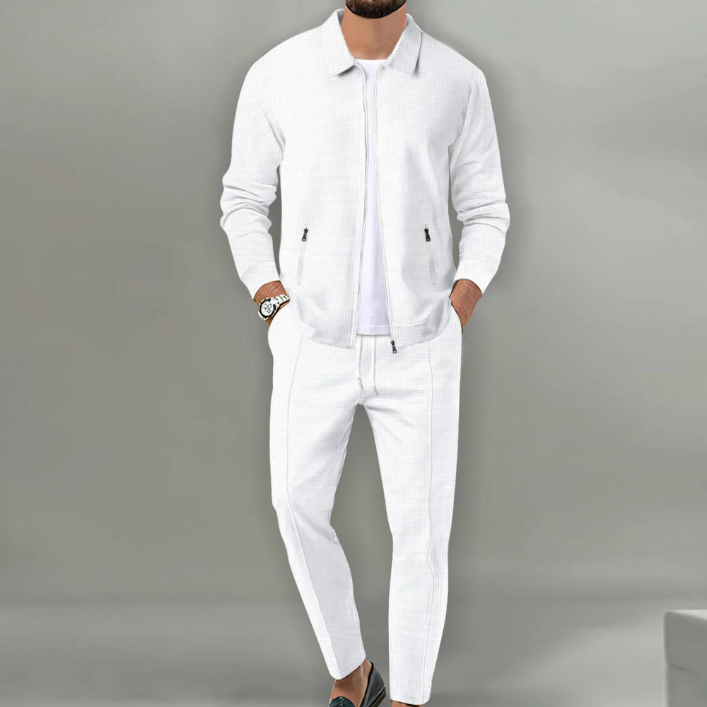 Mathias | Elegantes Anzug-Set - zeitlose Eleganz