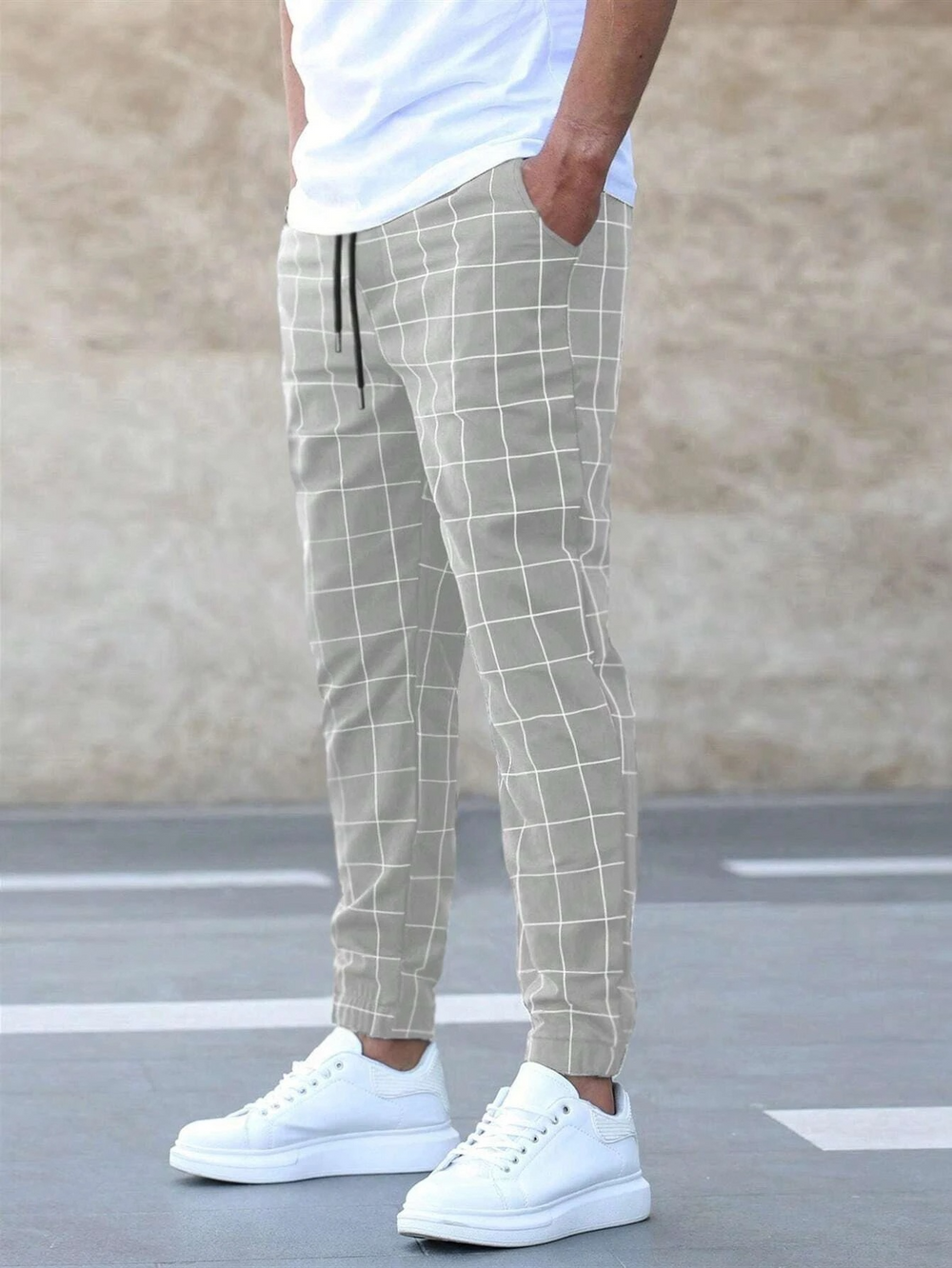Conor™ | Bequeme Alltagshose für Männer