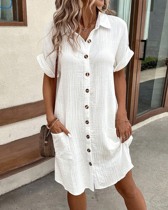 Anisha™ | Bequemes Sommerkleid