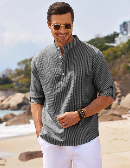 Ibiza | Herrenbluse