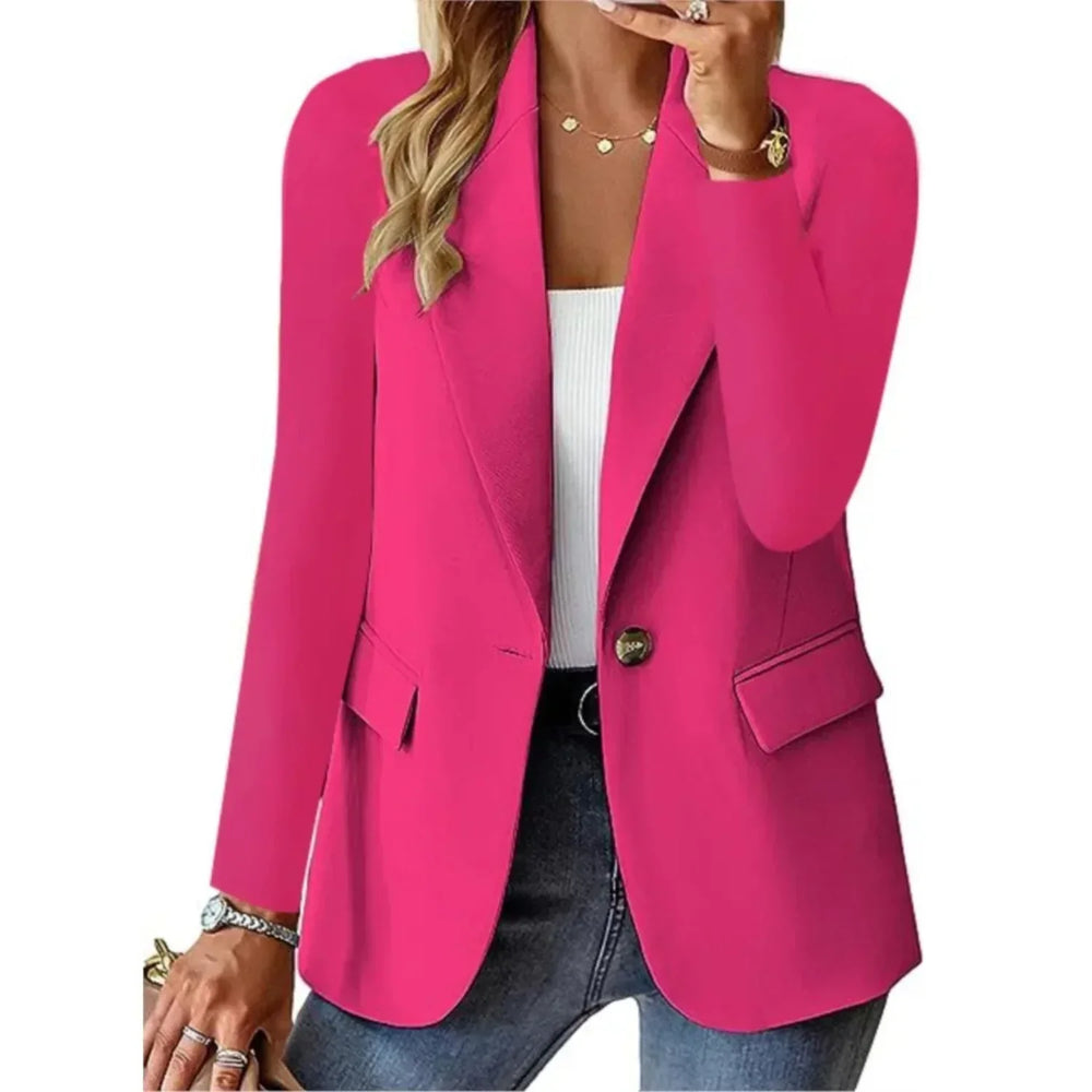Minoah - Modischer Blazer für Frauen
