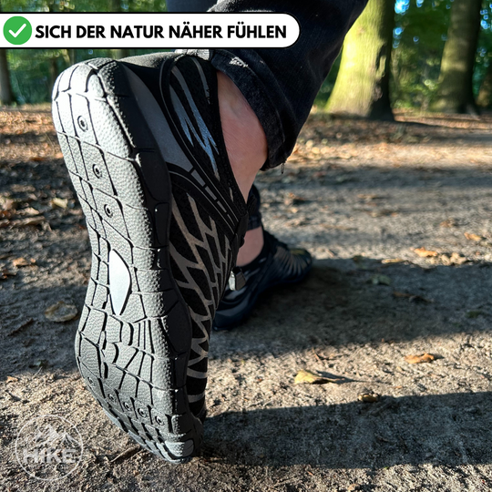 BareFit - Rutschfeste unisex orthopädische Barfußschuhe