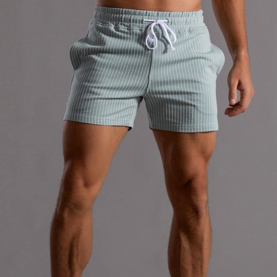 Ferdinand - Stylische Gestreifte Shorts