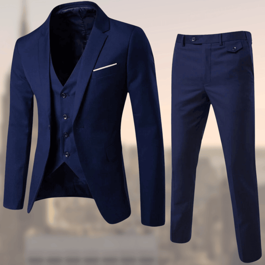 Ryan - Der elegante und hochwertige Anzug