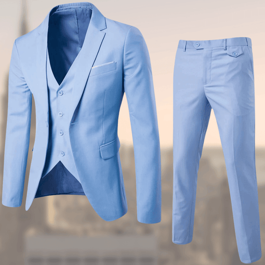 Ryan - Der elegante und hochwertige Anzug