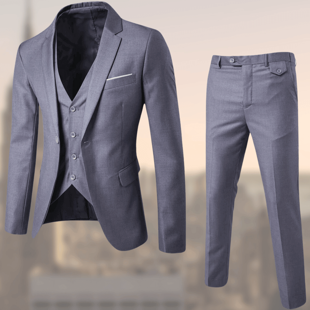 Ryan - Der elegante und hochwertige Anzug