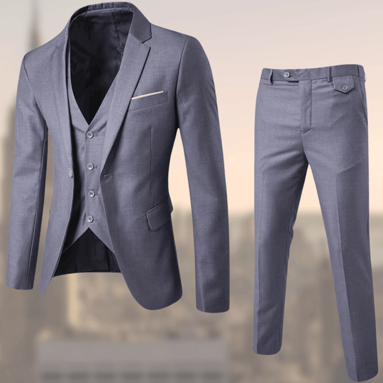Ryan - Der elegante und hochwertige Anzug