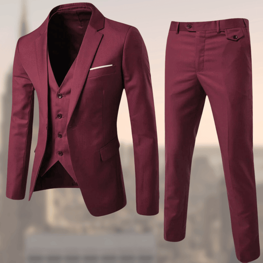 Ryan - Der elegante und hochwertige Anzug
