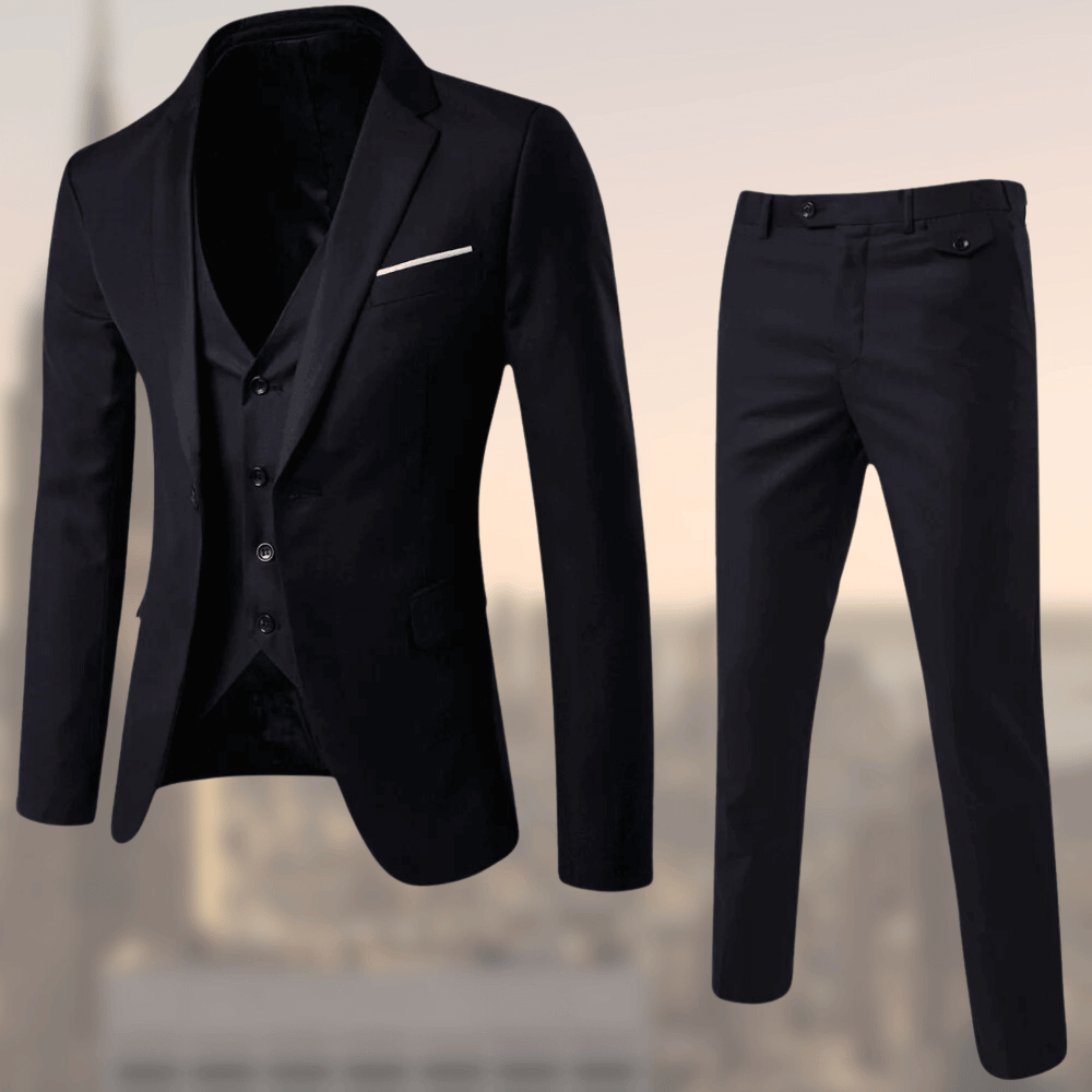 Ryan - Der elegante und hochwertige Anzug
