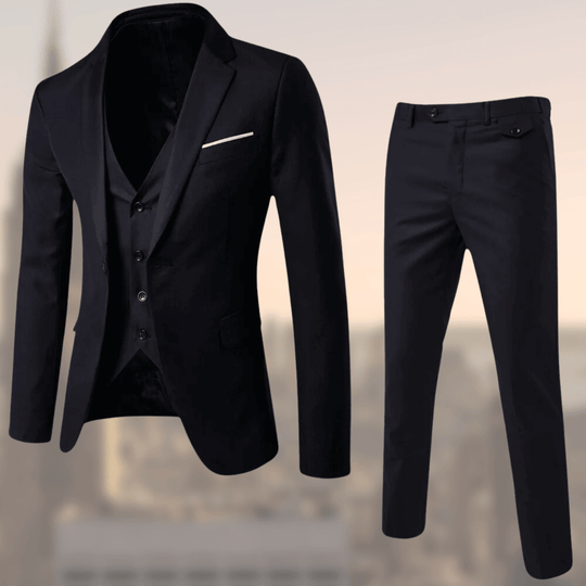 Ryan - Der elegante und hochwertige Anzug