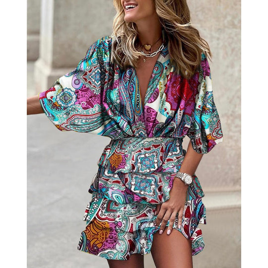 JOLYNN | SOMMER KLEID