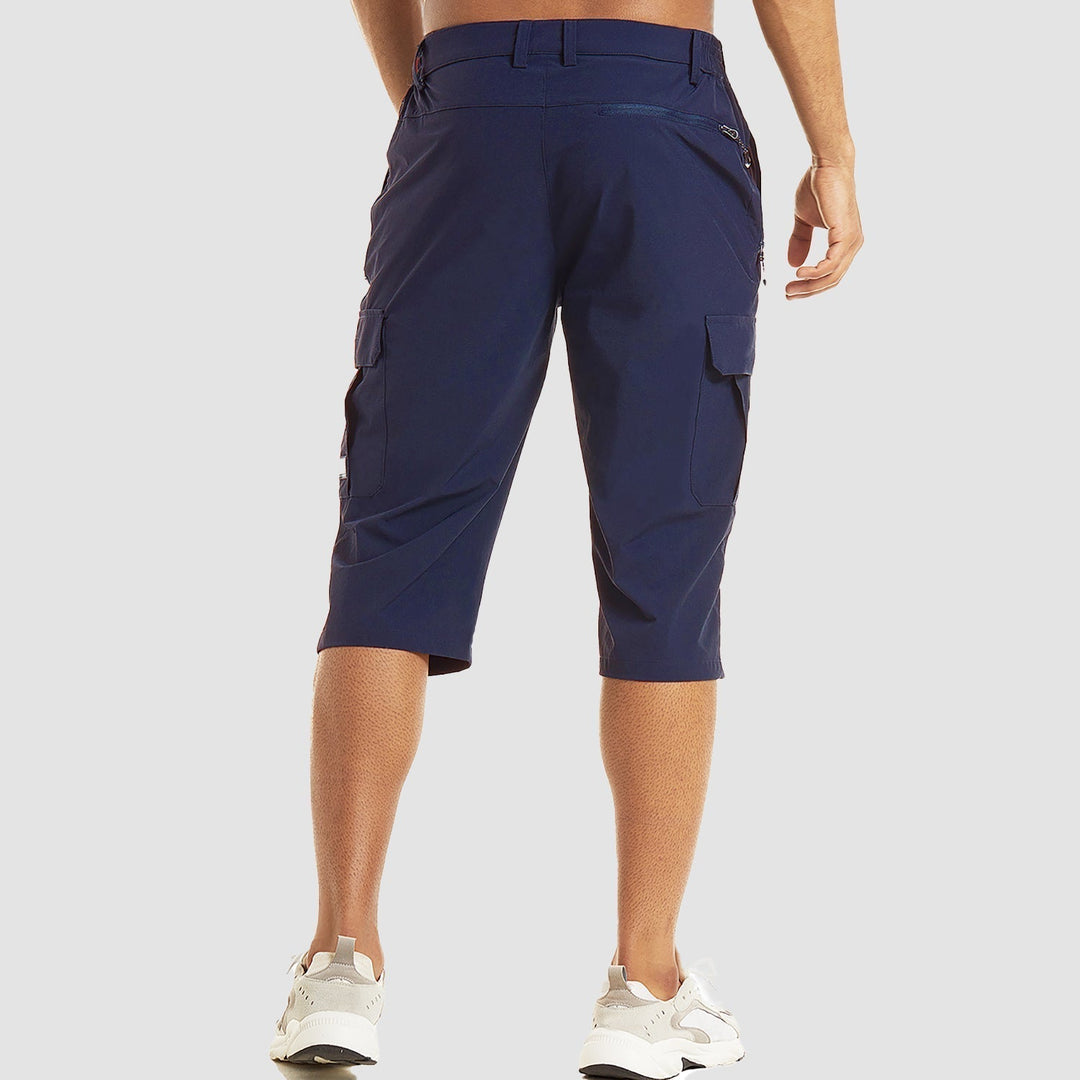 Jack - Schnelltrocknende Herren Cargo Shorts
