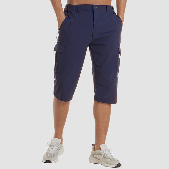 Jack - Schnelltrocknende Herren Cargo Shorts