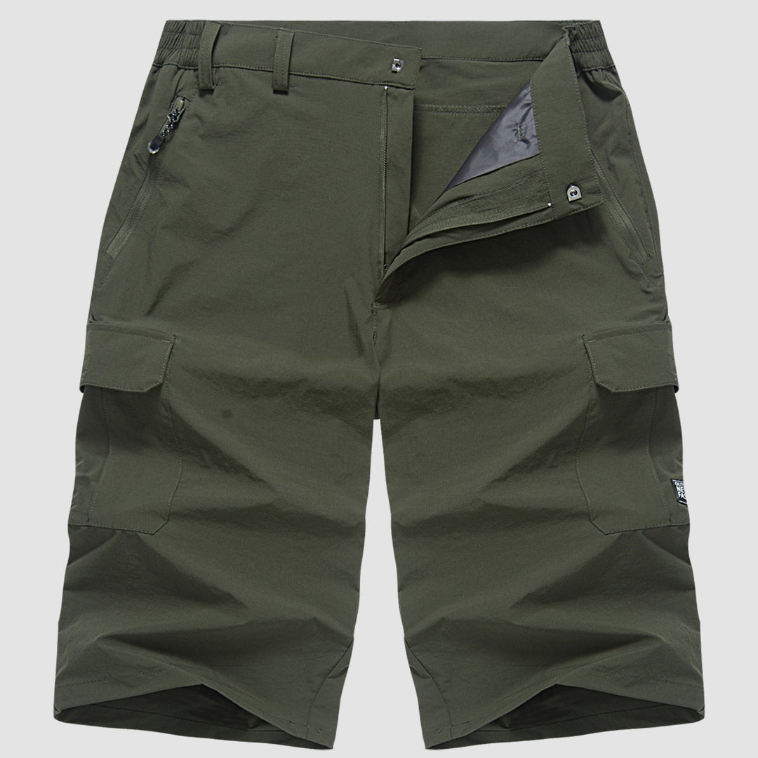 Jack - Schnelltrocknende Herren Cargo Shorts