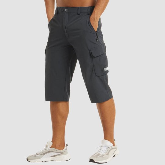 Jack - Schnelltrocknende Herren Cargo Shorts