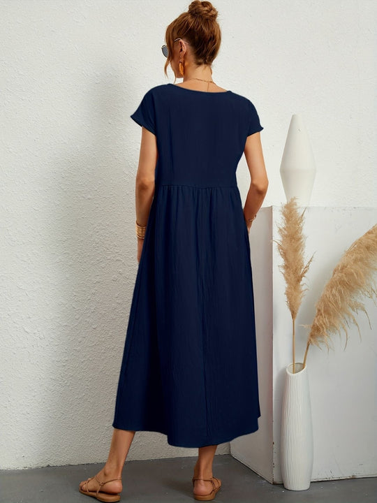 Jacklynn - Bequemes Freizeitkleid für Frauen