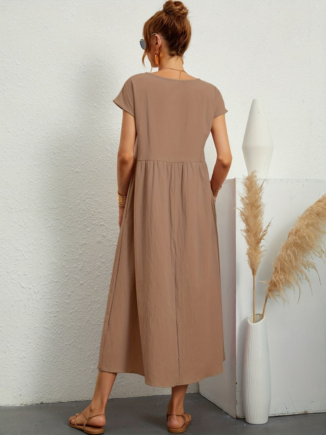 Jacklynn - Bequemes Freizeitkleid für Frauen