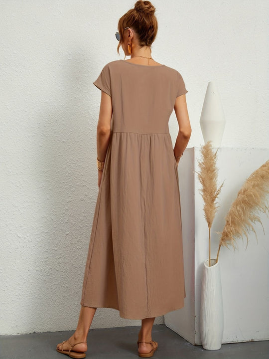 Jacklynn - Bequemes Freizeitkleid für Frauen