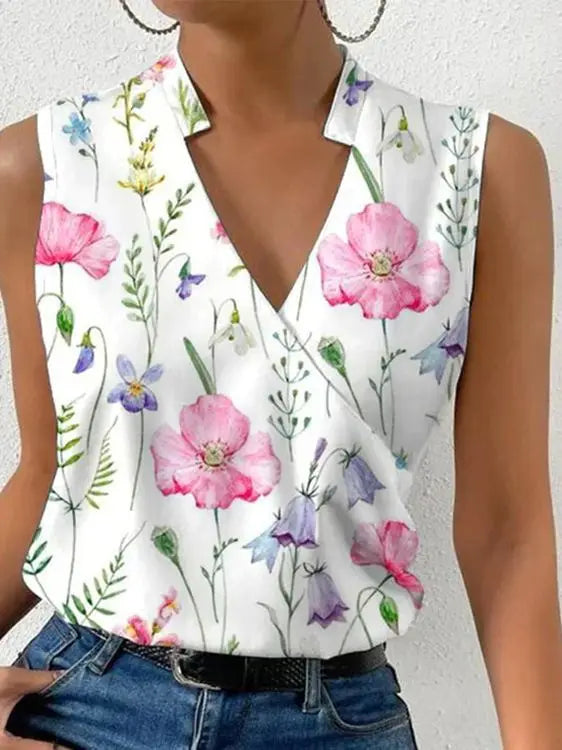 Lea - Stilvolle Damenbluse