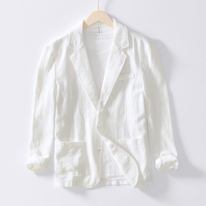 Max™ - Leinenjacke für Männer