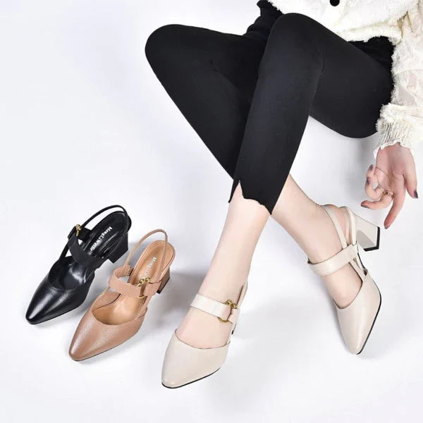 Aurora Eleganz | Absatzsandalen