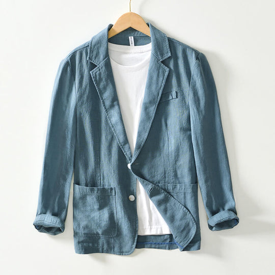Max™ - Leinenjacke für Männer