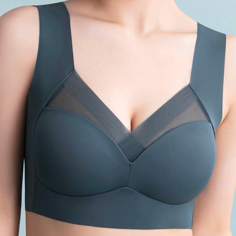 Bequemer Push-up BH ohne Nähte