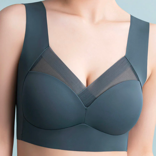 Bequemer Push-up BH ohne Nähte