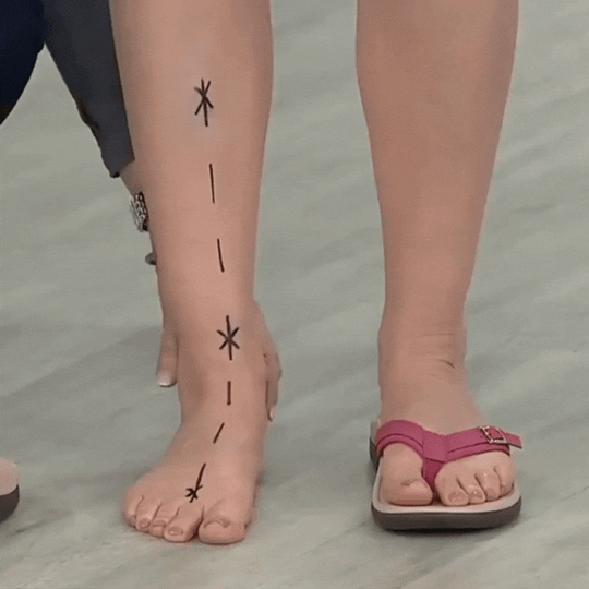 Havana - Orthopädische Sommersandalen (50% Rabatt)