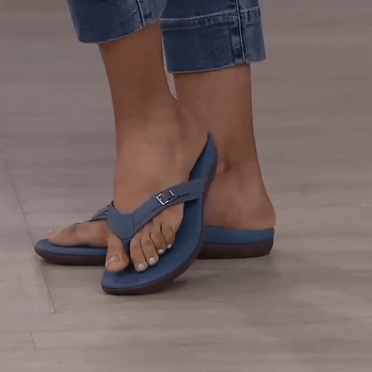 Havana - Orthopädische Sommersandalen (50% Rabatt)