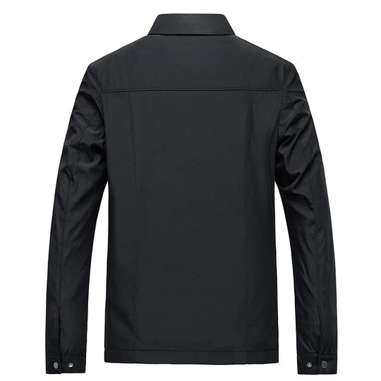 Carlos - Luxuriöse Herrenjacke