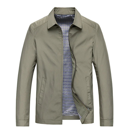 Carlos - Luxuriöse Herrenjacke