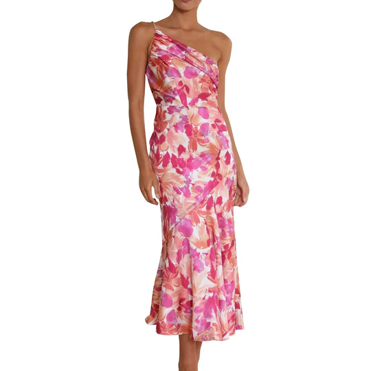 CASSIE | ELEGANTES SOMMERKLEID
