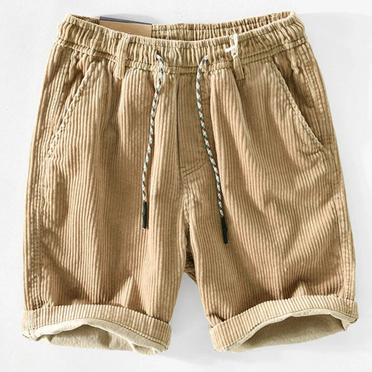 CASS | KOMFORTABLE SOMMER-SHORTS