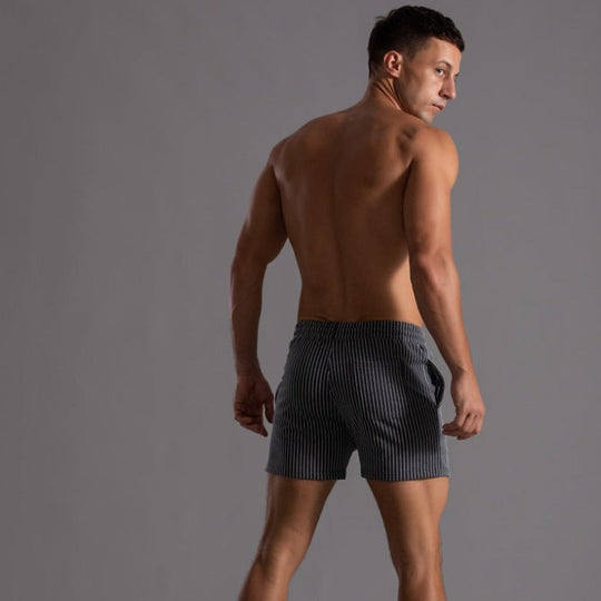 Ferdinand - Stylische Gestreifte Shorts