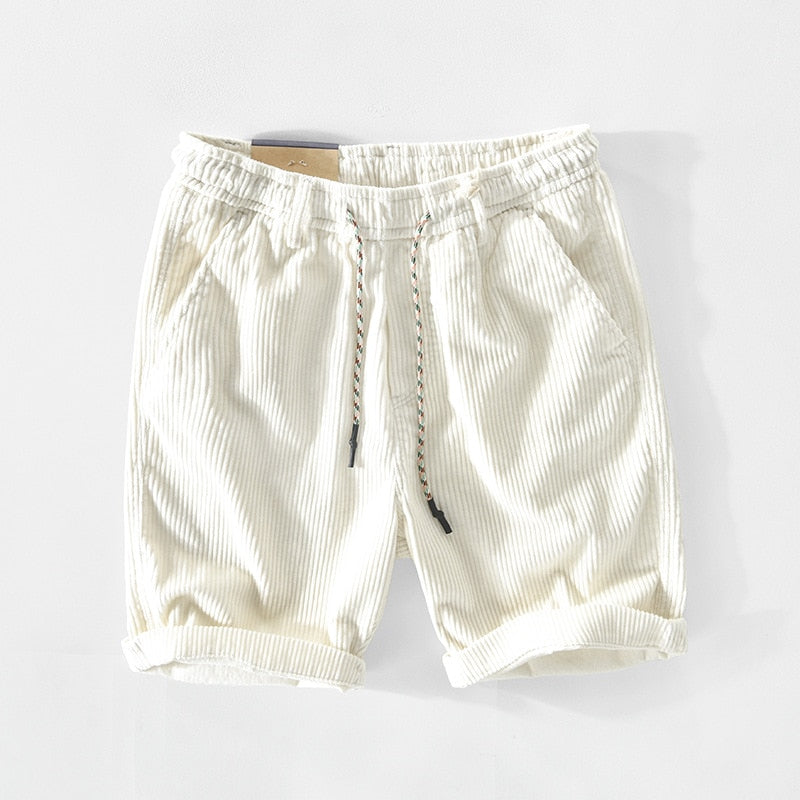 Jonas - Lässige Baumwollshorts