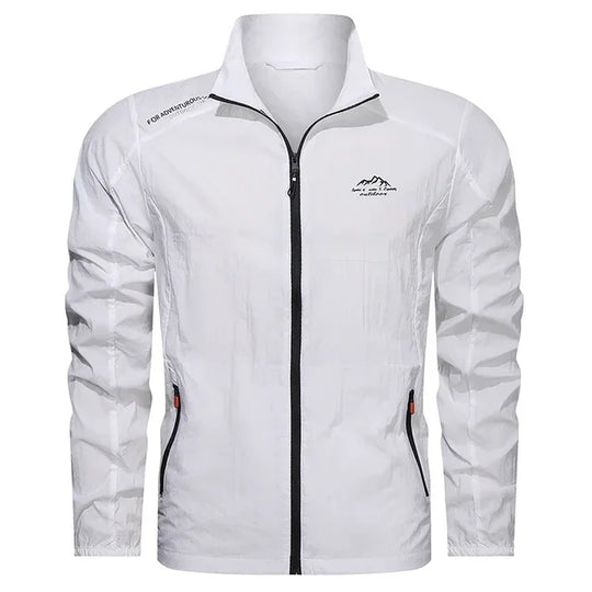 Zipper™ - luftige Sommerjacke