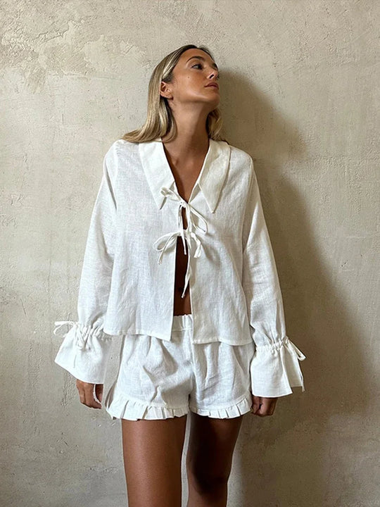 ANNA-JOLIE | 2-TEILIGES SOMMERSET