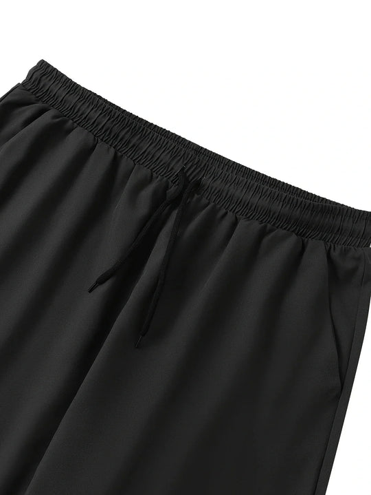 BASTIAN - LÄSSIGE HOSE FÜR JOGGINGDÜNNES MATERIAL SCHNELLE TROCKNUNG