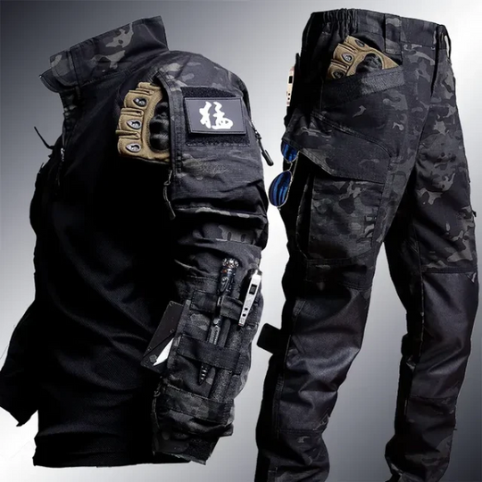 Mauritius™ - Taktisches Hemd und Hose