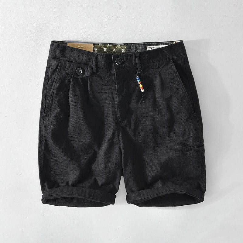 Django - Harding Baumwoll Shorts