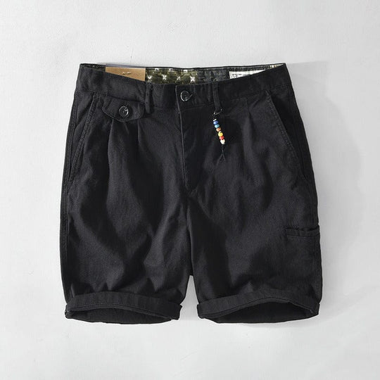Django - Harding Baumwoll Shorts