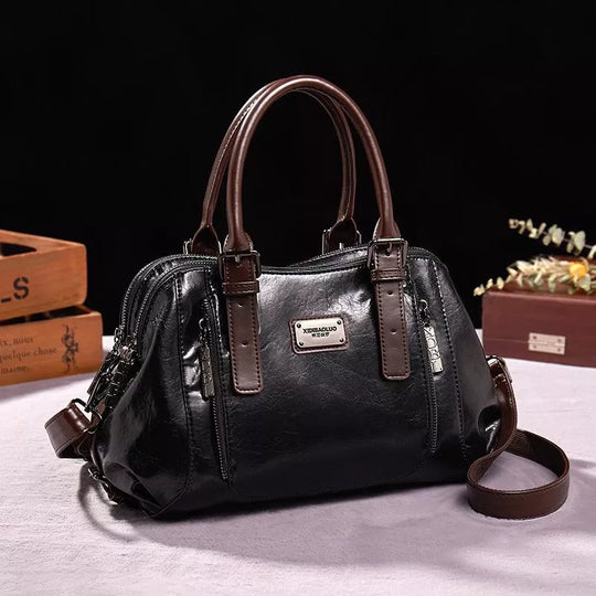 MARJA - Ledertasche