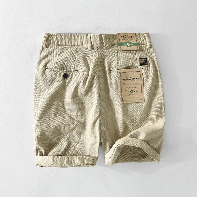 Django - Harding Baumwoll Shorts