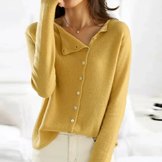 Rebecca - Elegante Strickjacke